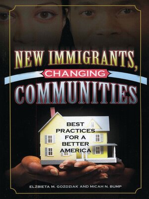 cover image of New Immigrants, Changing Communities
